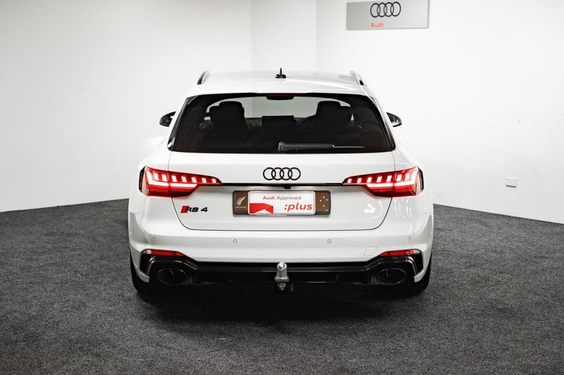 2022 Audi RS4 RS 4 Avant (331kW) image 5