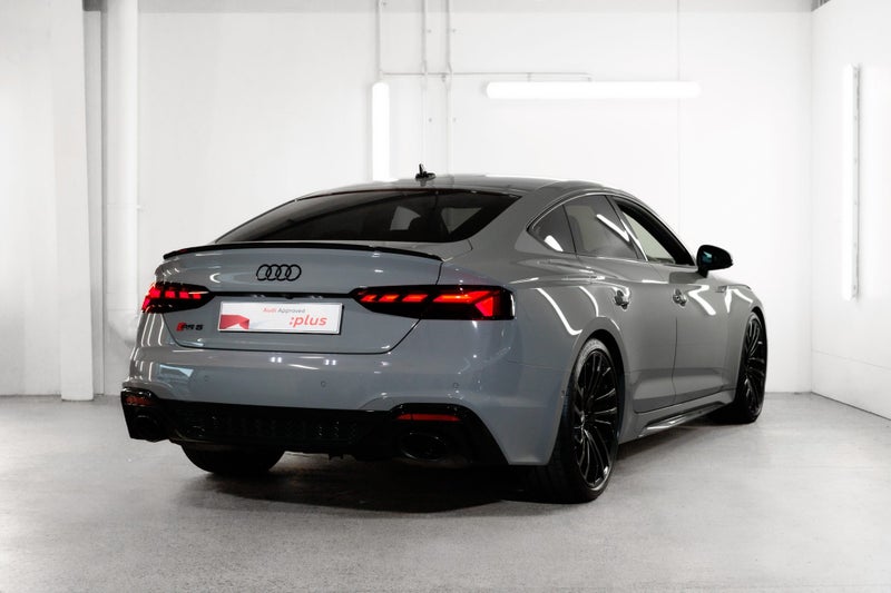 2022 Audi RS5 RS 5 Sportback Quattro image 2