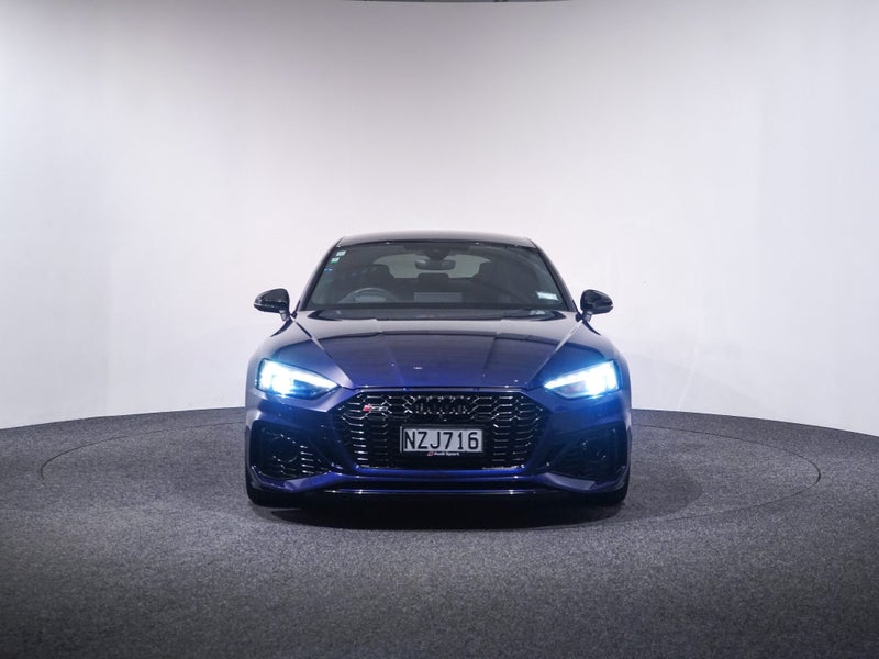 2022 Audi RS5 Sportback V6 TFSI 331kW quattro image 4