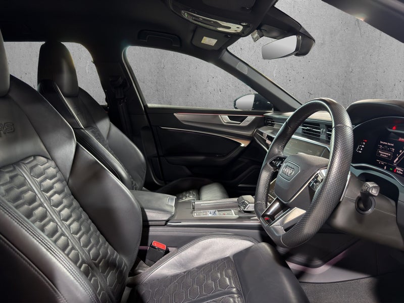 2022 Audi RS6 4.0TFSI 441kw V8 quattro image 2