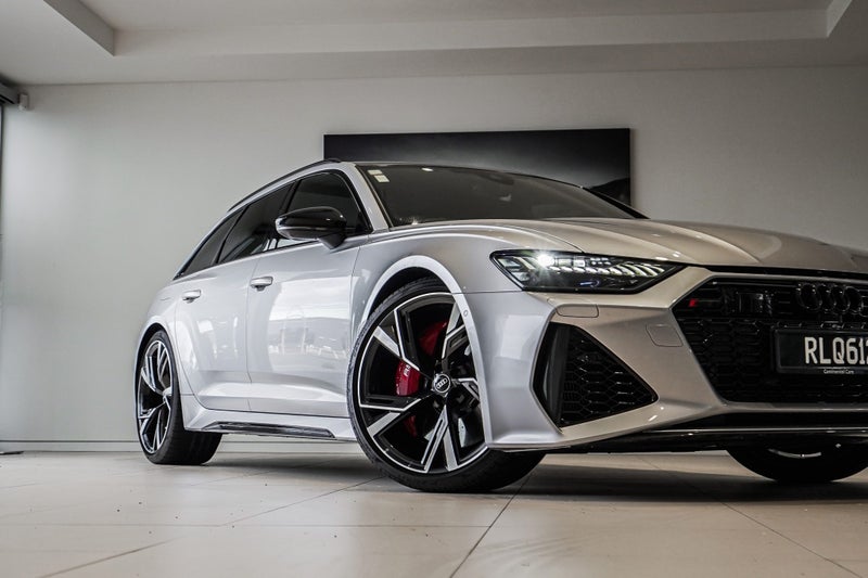 2022 Audi RS6 Avant 441Kw 4.0 V8 image 2