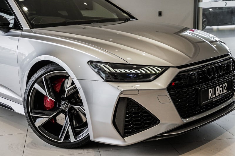 2022 Audi RS6 Avant 441Kw 4.0 V8 image 3