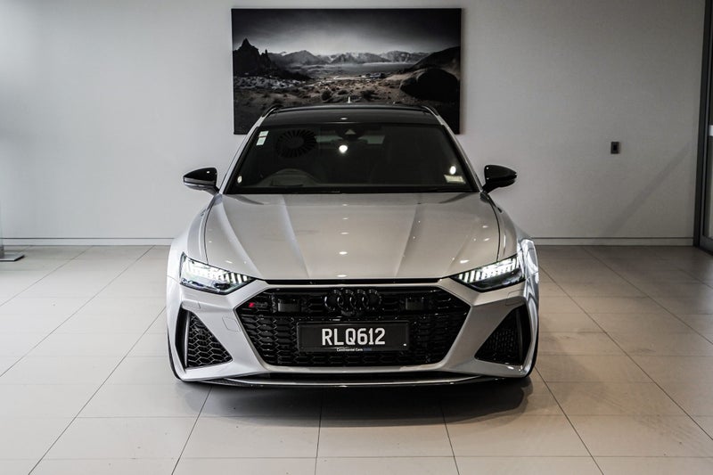 2022 Audi RS6 Avant 441Kw 4.0 V8 image 4