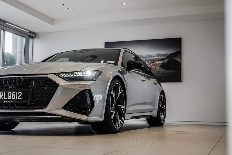 2022 Audi RS6 Avant 441Kw 4.0 V8 image 5