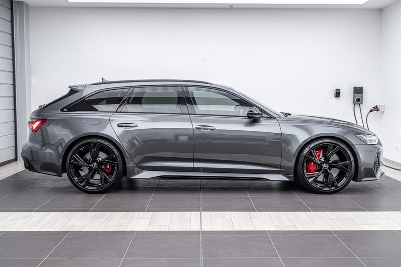2022 Audi RS6 AVANT 441KW image 2
