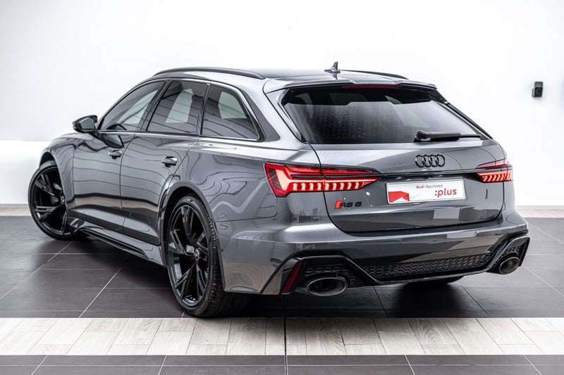 2022 Audi RS6 AVANT 441KW image 3