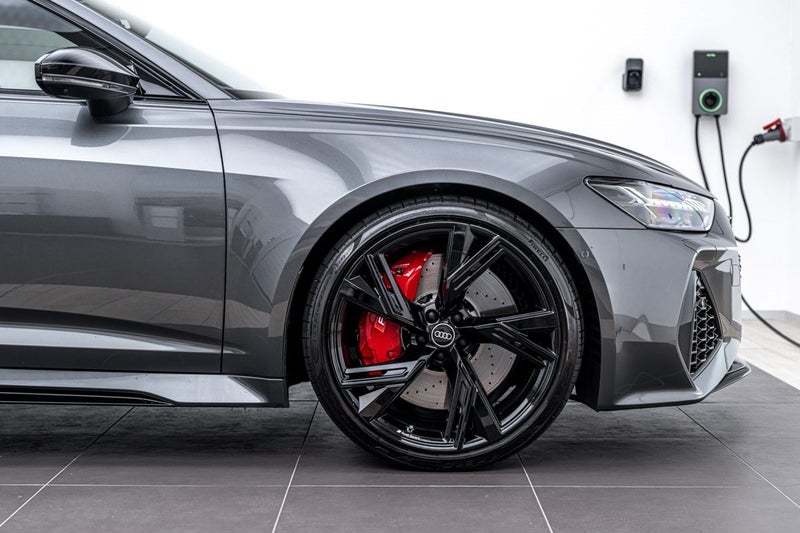 2022 Audi RS6 AVANT 441KW image 4