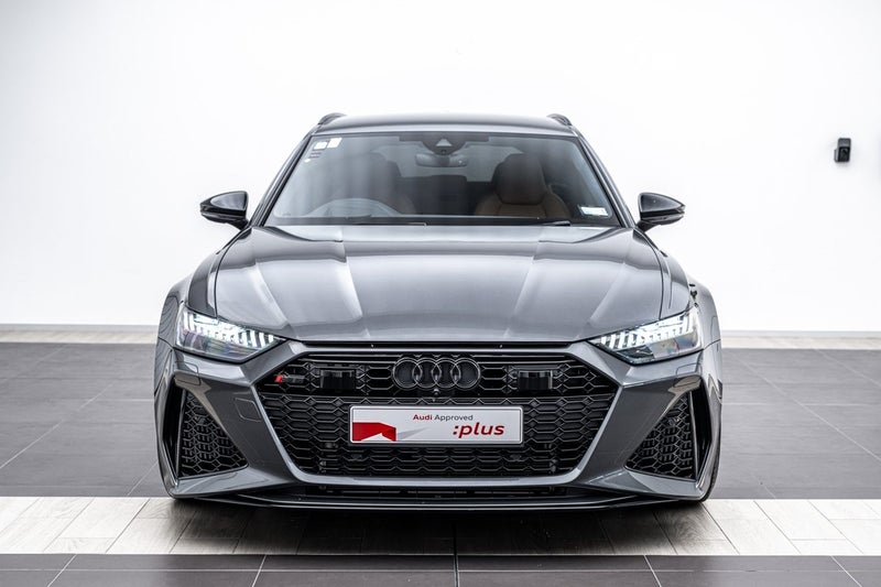 2022 Audi RS6 AVANT 441KW image 5