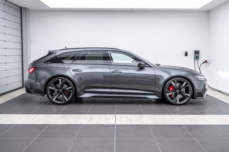 2022 Audi RS6 AVANT 441KW image 2