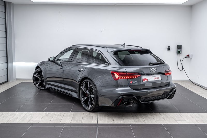 2022 Audi RS6 AVANT 441KW image 3