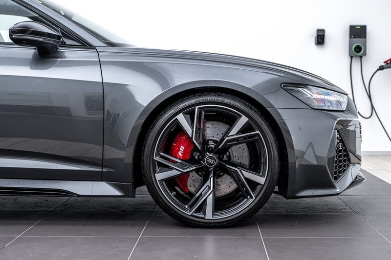 2022 Audi RS6 AVANT 441KW image 4