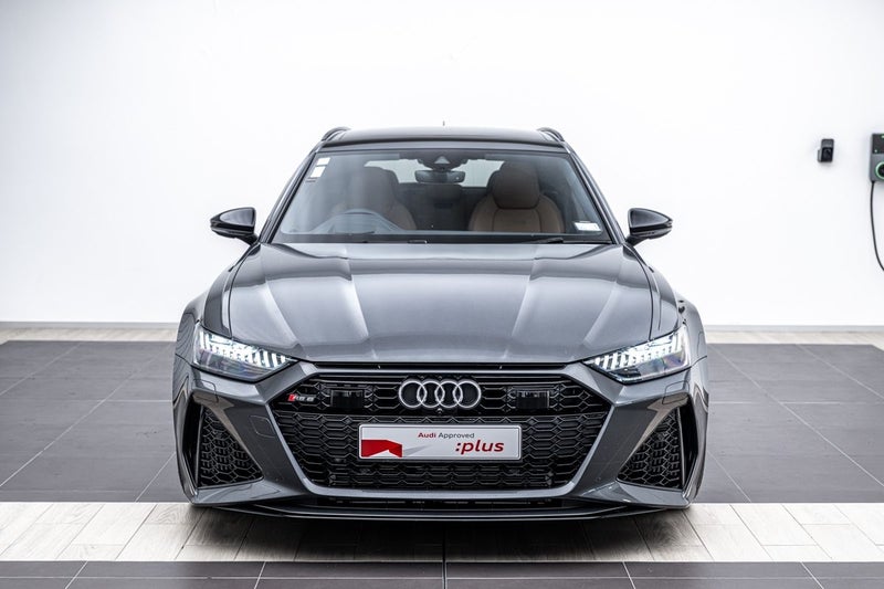 2022 Audi RS6 AVANT 441KW image 5