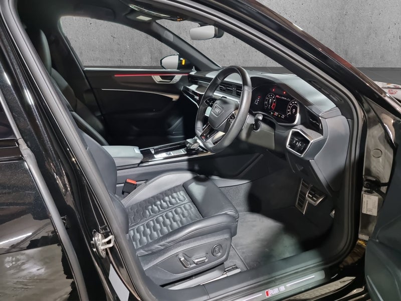 2022 Audi RS6 Rs 6 Avant 441Kw 4.0 image 2