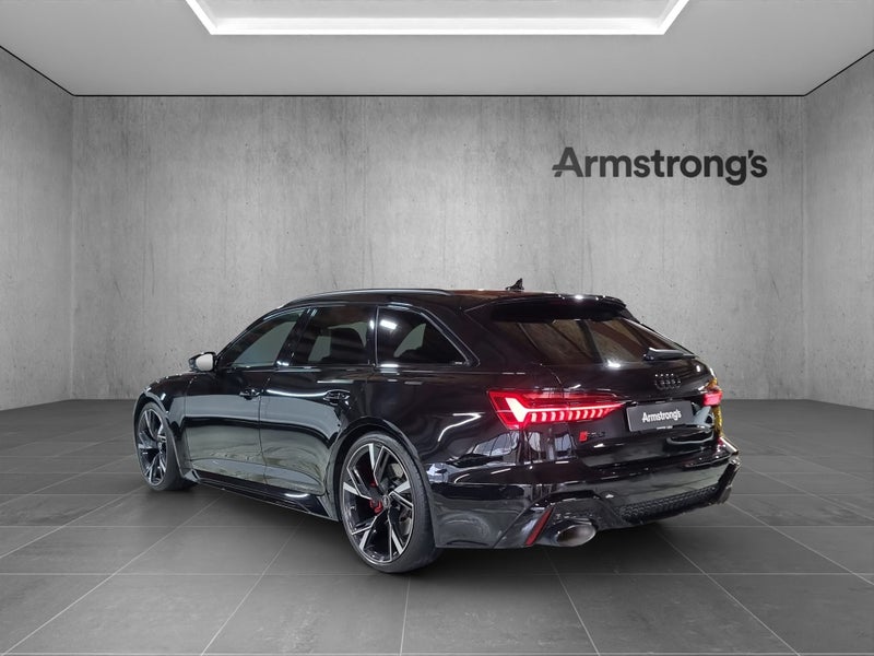 2022 Audi RS6 Rs 6 Avant 441Kw 4.0 image 3