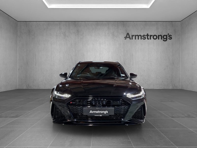 2022 Audi RS6 Rs 6 Avant 441Kw 4.0 image 4