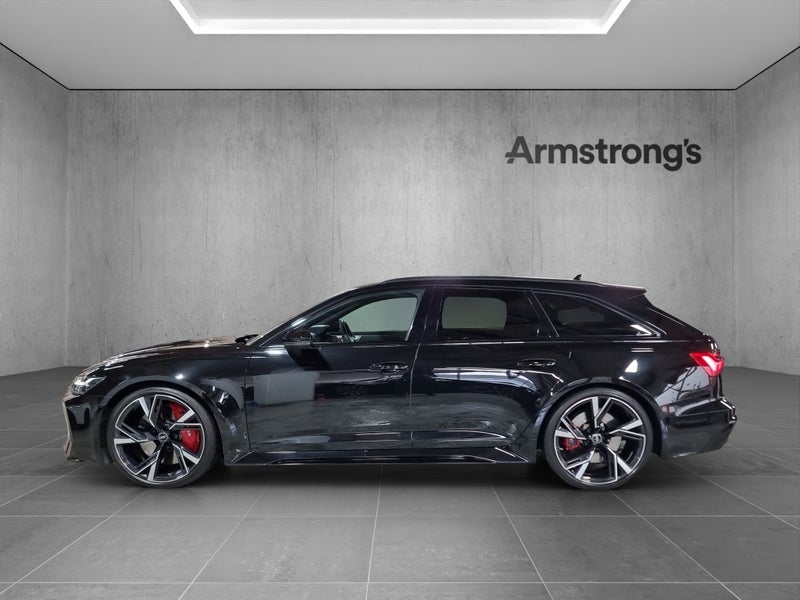 2022 Audi RS6 Rs 6 Avant 441Kw 4.0 image 5