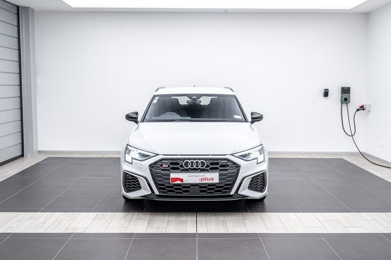 2022 Audi S3 SPORTBACK image 5