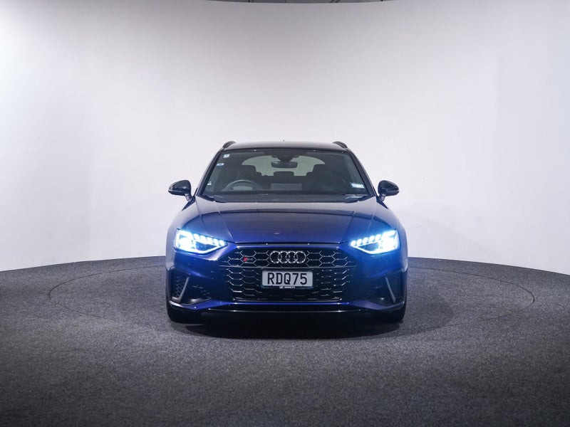2022 Audi S4 Avant TFSI 260kW quattro image 4
