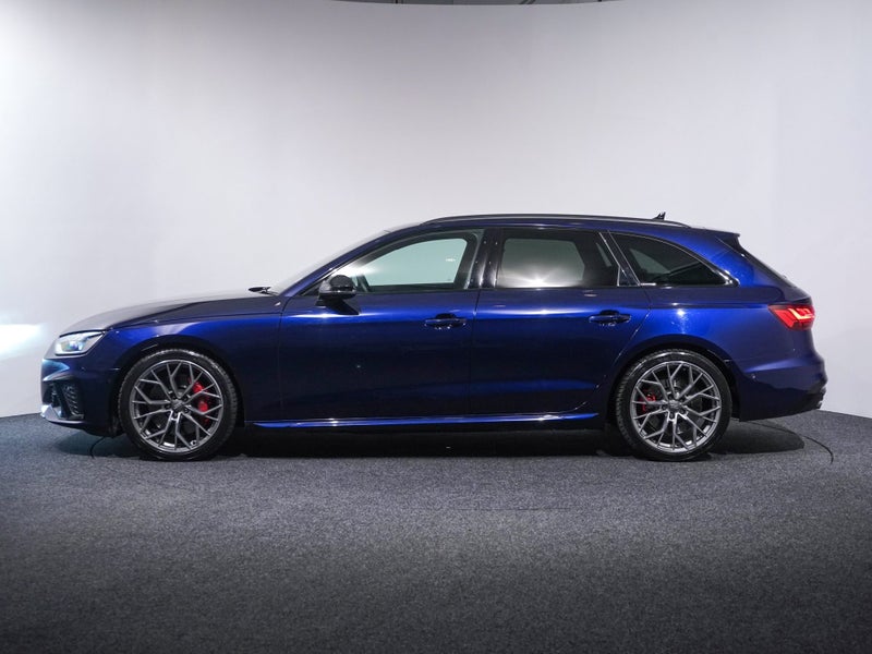 2022 Audi S4 Avant TFSI 260kW quattro image 5