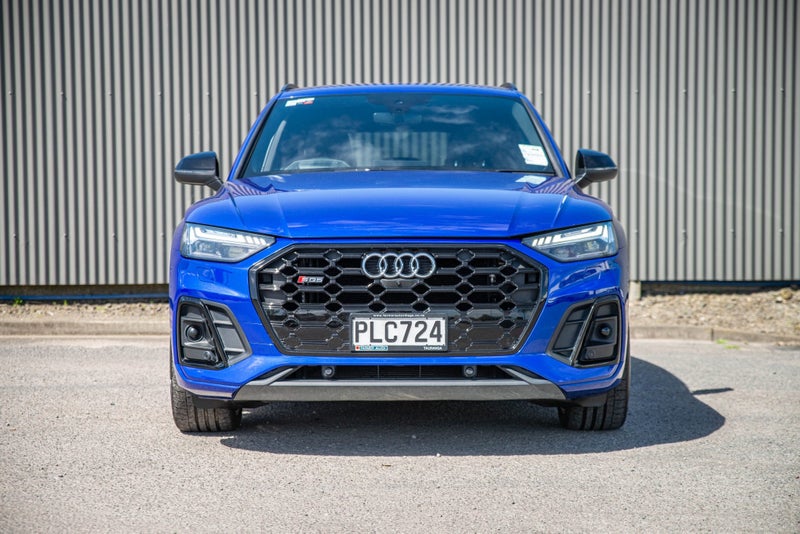 2022 Audi SQ5 Sportback 3.0TDI 251kW quattro image 2