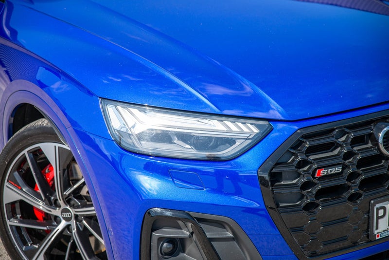 2022 Audi SQ5 Sportback 3.0TDI 251kW quattro image 3