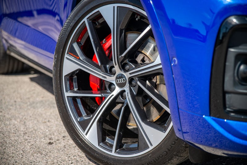 2022 Audi SQ5 Sportback 3.0TDI 251kW quattro image 4