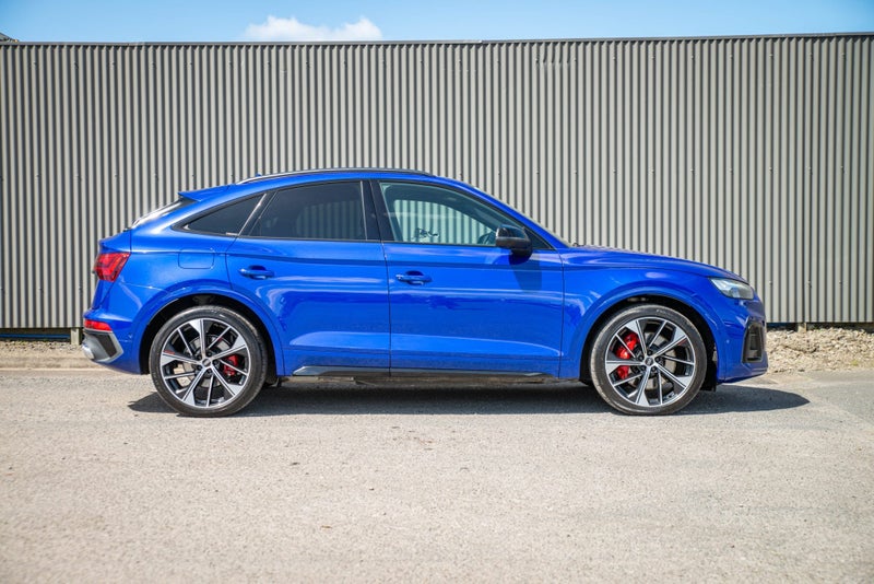 2022 Audi SQ5 Sportback 3.0TDI 251kW quattro image 5