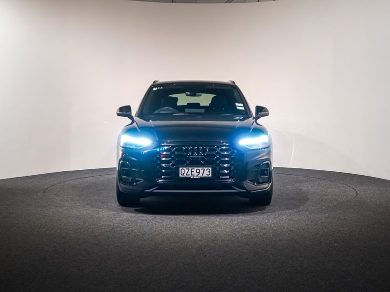 2022 Audi SQ5 Sportback TDI 251kW quattro image 3