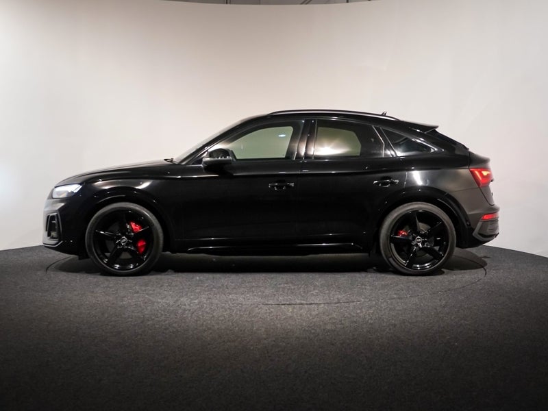 2022 Audi SQ5 Sportback TDI 251kW quattro image 4