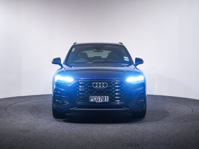 2022 Audi SQ5 Sportback TDI 251kW quattro image 3