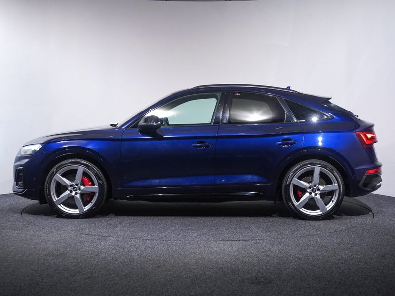 2022 Audi SQ5 Sportback TDI 251kW quattro image 5