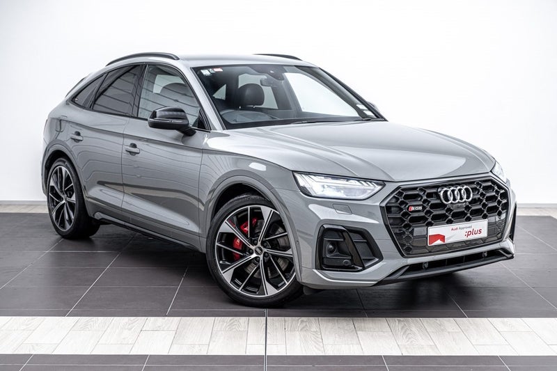 2022 Audi SQ5 Sportback TDI image 1