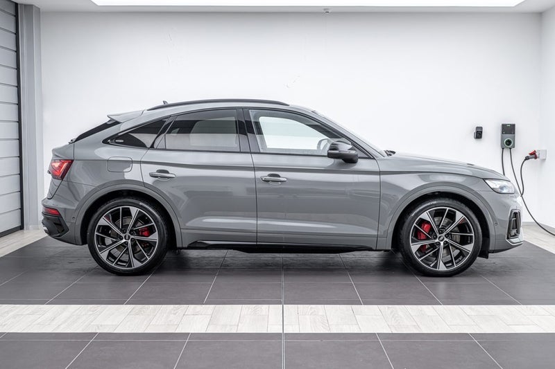 2022 Audi SQ5 Sportback TDI image 2