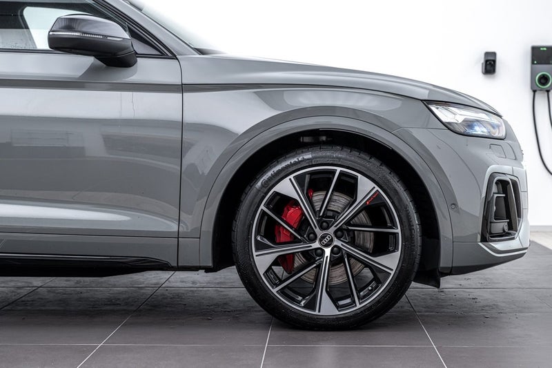 2022 Audi SQ5 Sportback TDI image 3