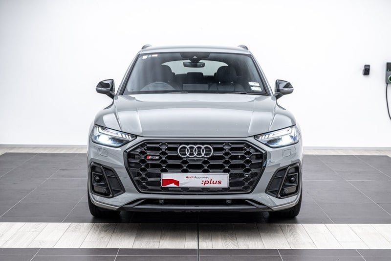2022 Audi SQ5 Sportback TDI image 5
