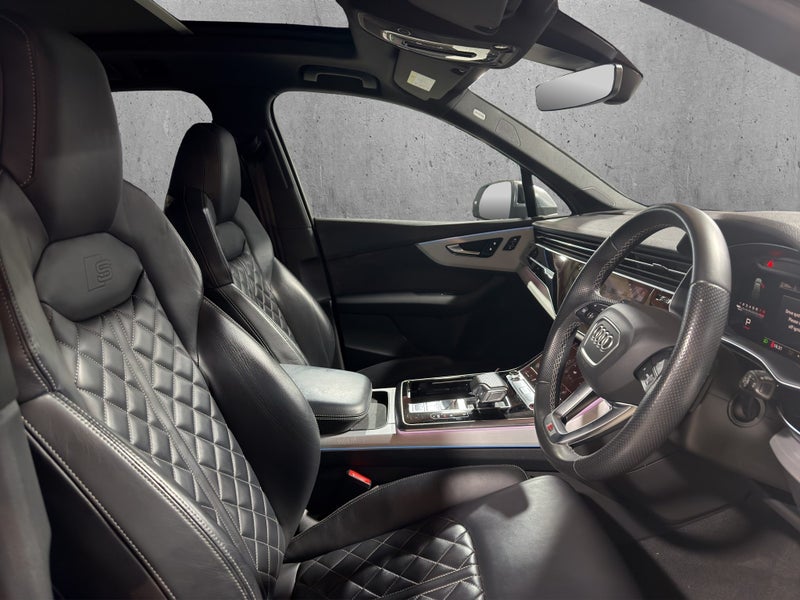 2022 Audi SQ7 4.0TFSi V8 373kw quattro image 2