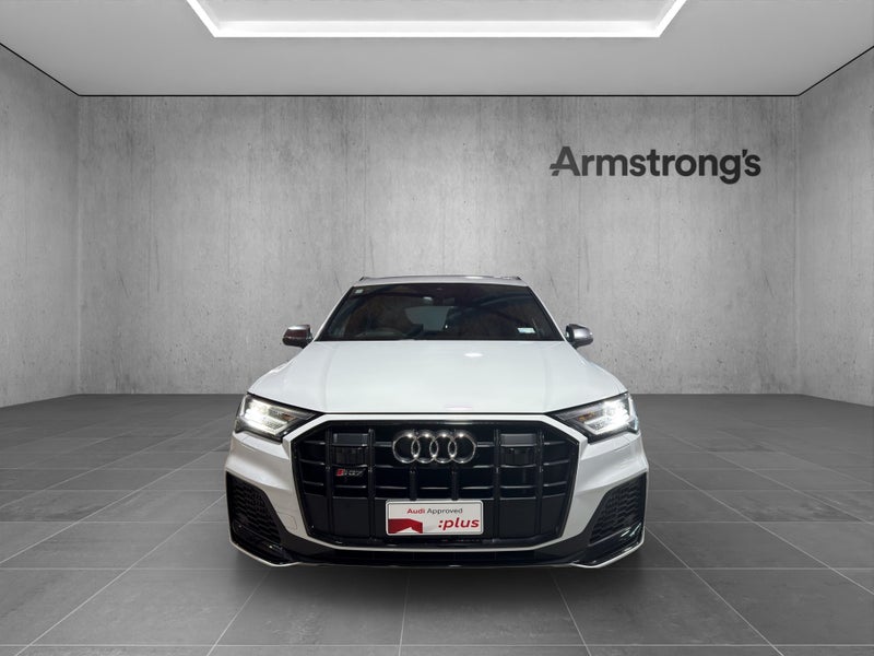 2022 Audi SQ7 4.0TFSi V8 373kw quattro image 5