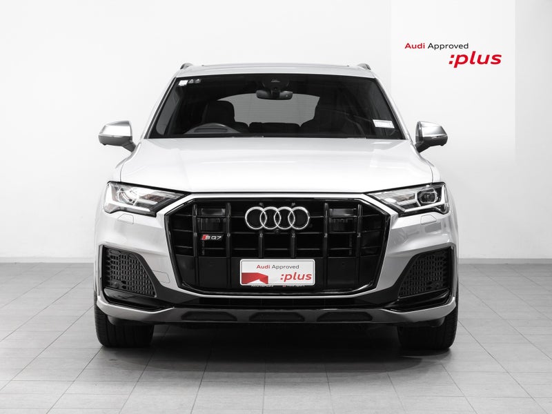 2022 Audi SQ7 V8 373kW Twin Turbo Petrol image 2