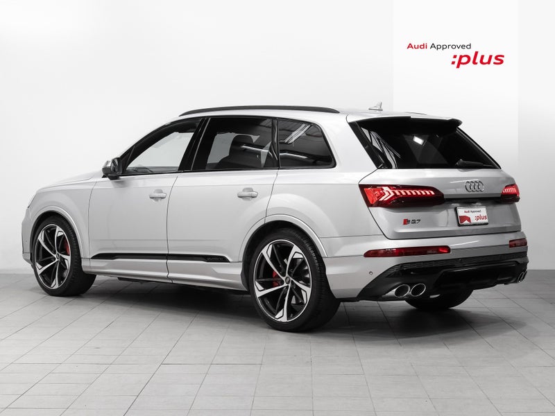 2022 Audi SQ7 V8 373kW Twin Turbo Petrol image 3
