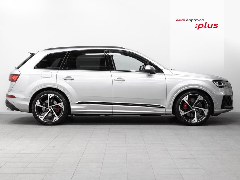 2022 Audi SQ7 V8 373kW Twin Turbo Petrol image 5