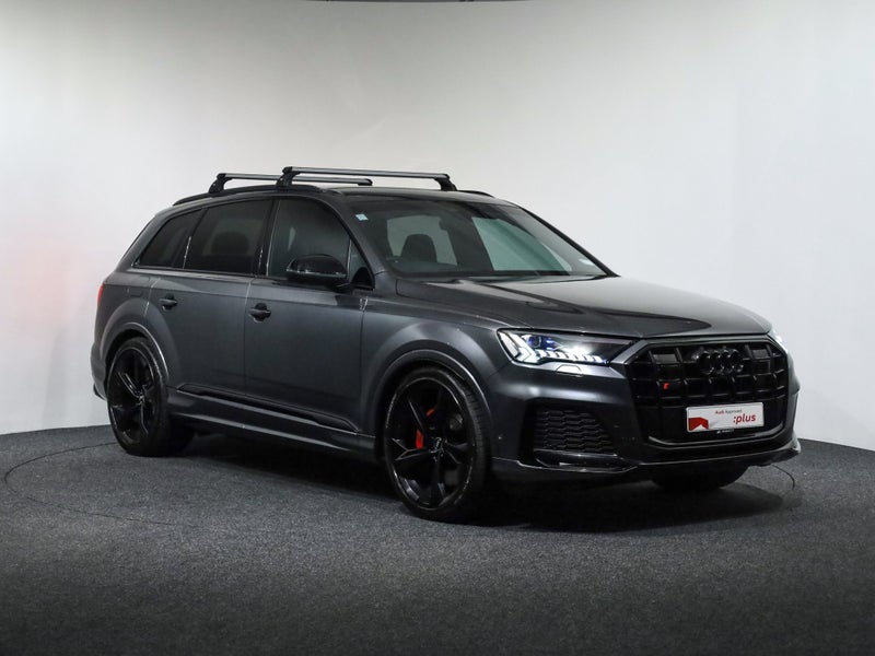 2022 Audi SQ7 V8 TFSI 373kW quattro image 1