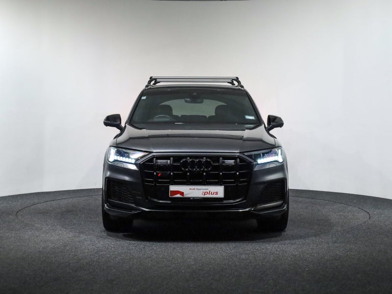 2022 Audi SQ7 V8 TFSI 373kW quattro image 2