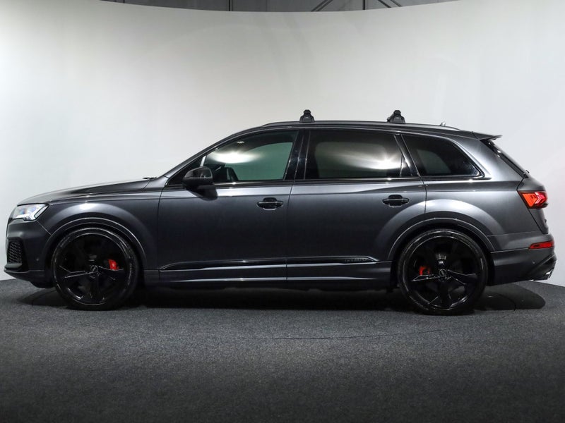 2022 Audi SQ7 V8 TFSI 373kW quattro image 3