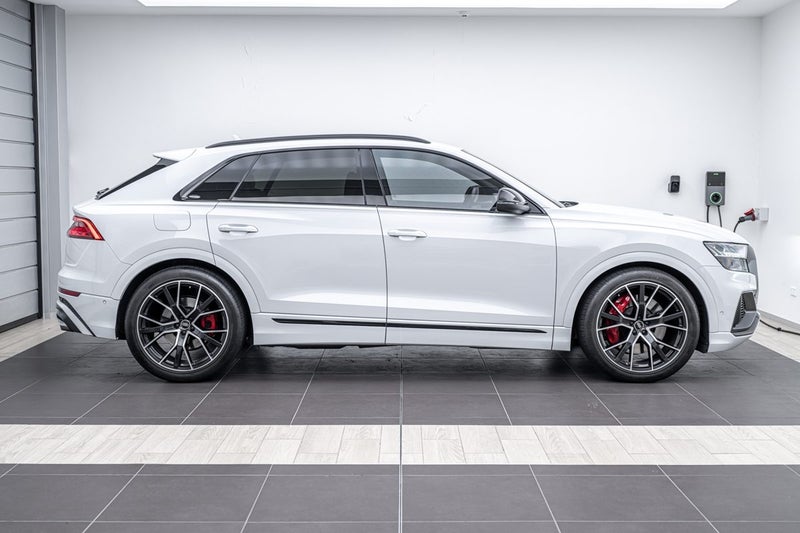 2022 Audi SQ8 TFSI QUATTRO 373KW image 2