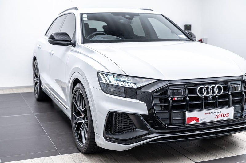 2022 Audi SQ8 TFSI QUATTRO 373KW image 5