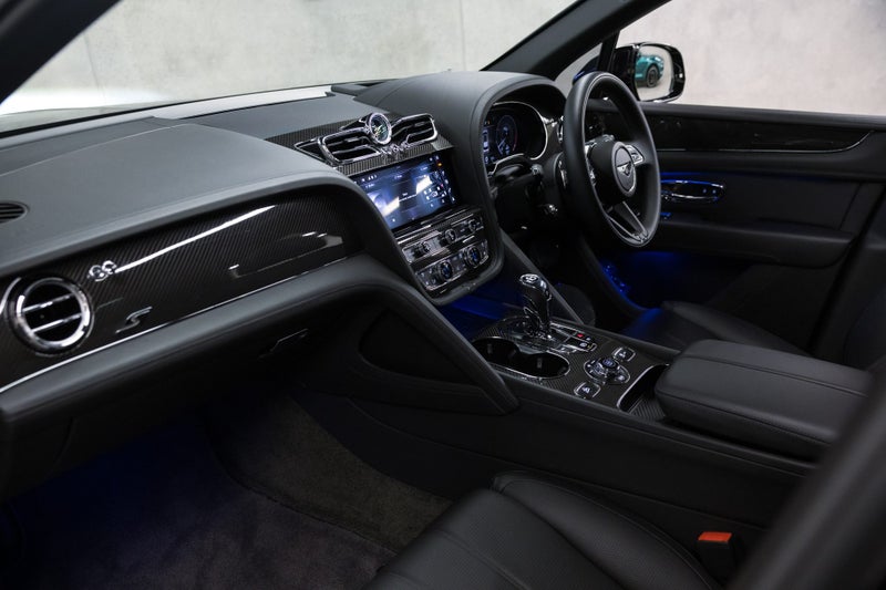 2022 Bentley Bentayga S image 2