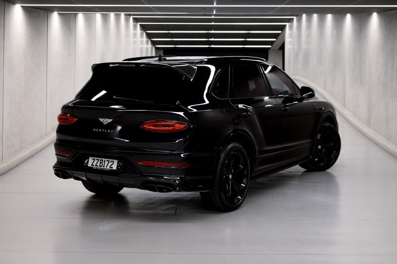 2022 Bentley Bentayga S image 3