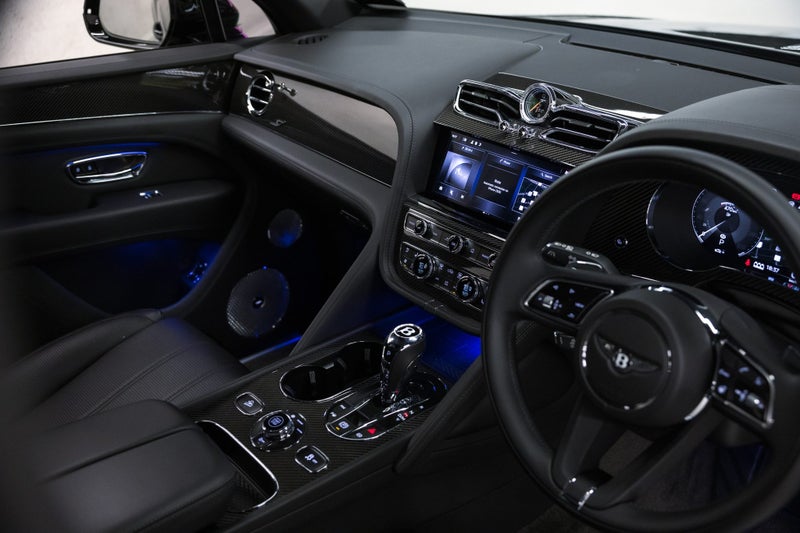 2022 Bentley Bentayga S image 4