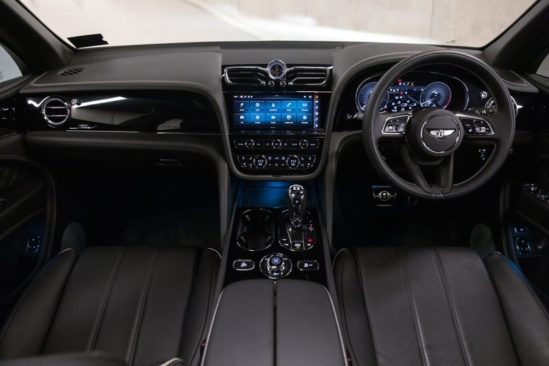 2022 Bentley Bentayga Speed image 4