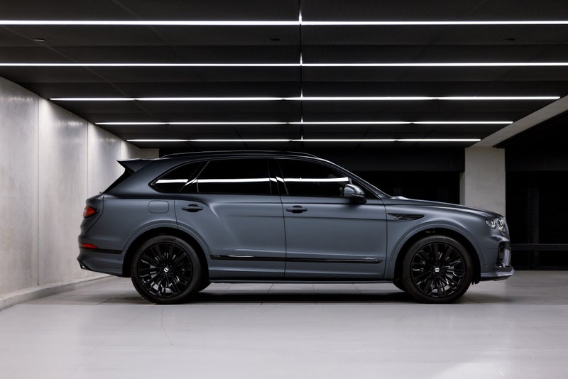 2022 Bentley Bentayga Speed image 5